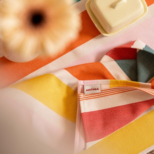 serviette garlin melon artiga